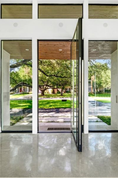 Pivot Door Dallas TX